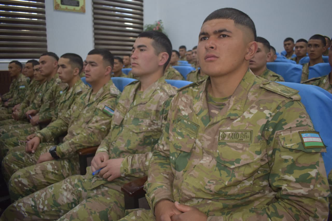 Kiberhimoyani kuchaytirish – davr talabi