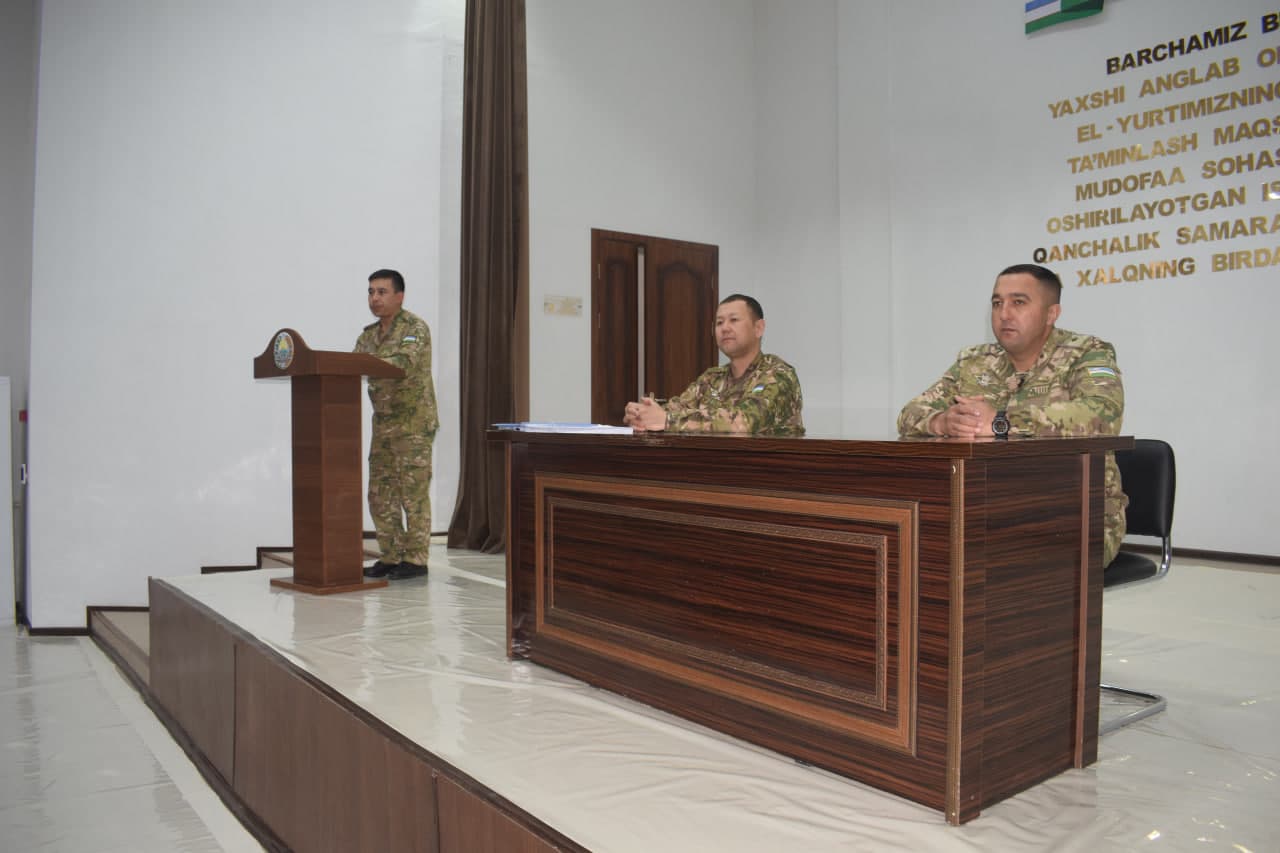 Kiberhimoyani kuchaytirish – davr talabi