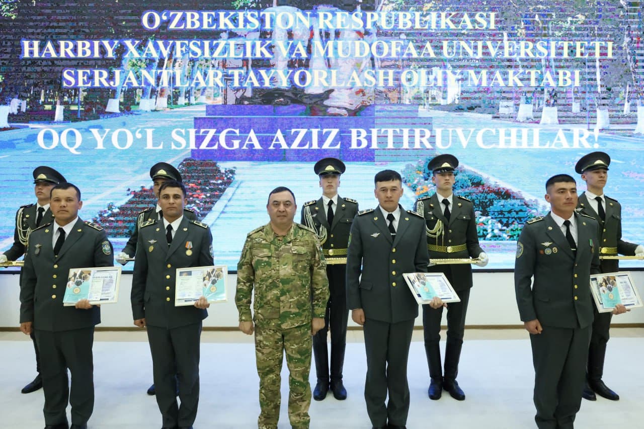 Serjantlar tayyorlash oliy maktabi faoliyati tanqidiy-tahliliy ruhda muhokama qilinib, istiqboldagi vazifalar belgilandi