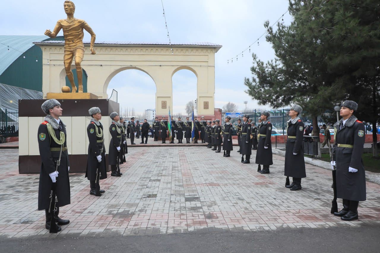 Namanganda Yoshlar kuni ko‘tarinki ruhda nishonlandi