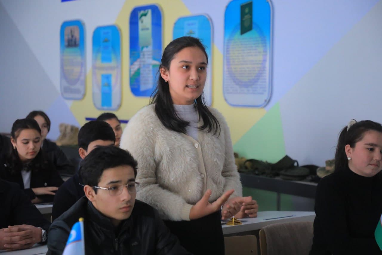 Namanganda Yoshlar kuni ko‘tarinki ruhda nishonlandi