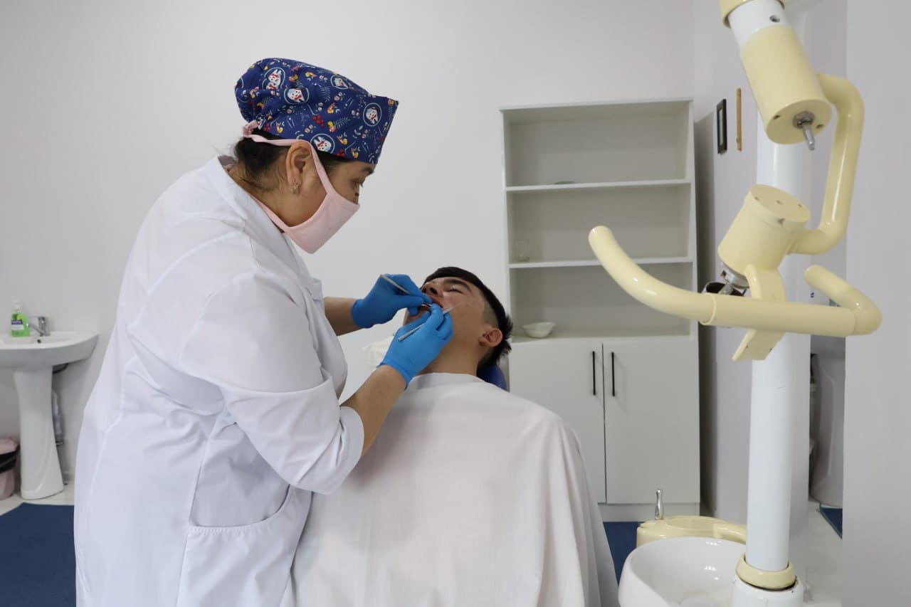 Qoraqolpog‘istonlik yoshlar shaffof tarzda saralanmoqda