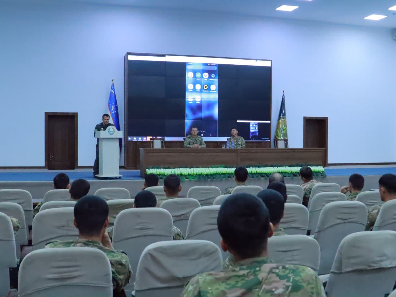 Janubda ham “Kiberxavfsizlik” oyligi doirasida profilaktik tadbirlar davom etmoqda