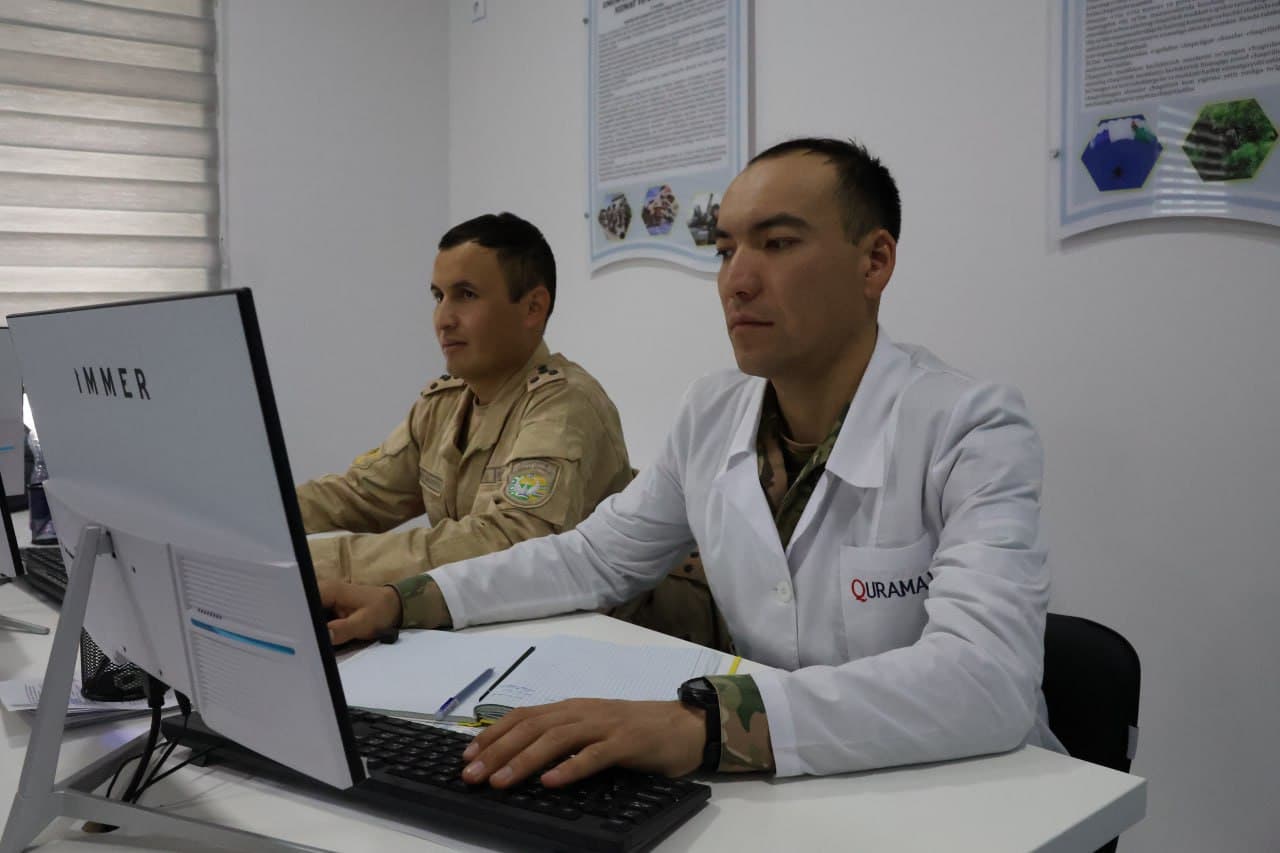 Qoraqolpog‘istonlik yoshlar shaffof tarzda saralanmoqda