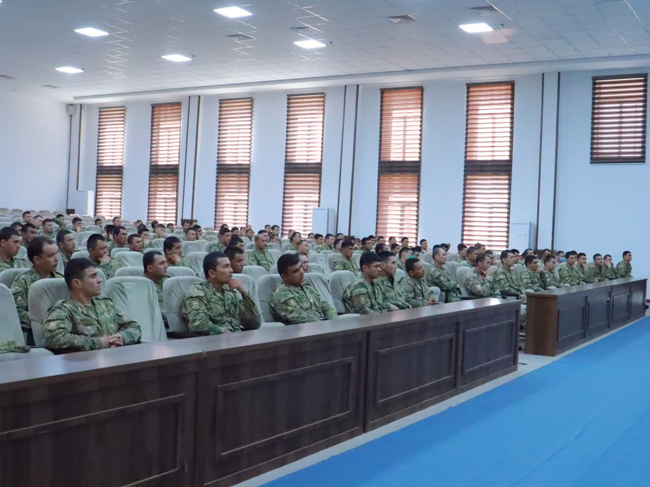 Janubda ham “Kiberxavfsizlik” oyligi doirasida profilaktik tadbirlar davom etmoqda