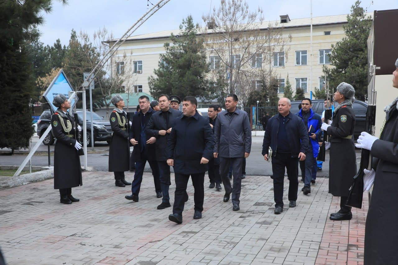 Namanganda Yoshlar kuni ko‘tarinki ruhda nishonlandi