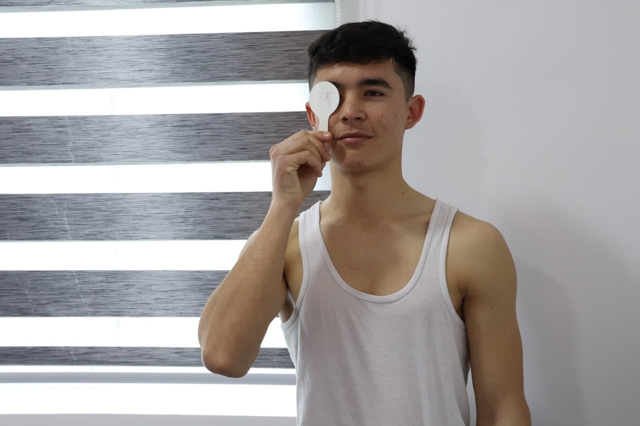 Qoraqolpog‘istonlik yoshlar shaffof tarzda saralanmoqda