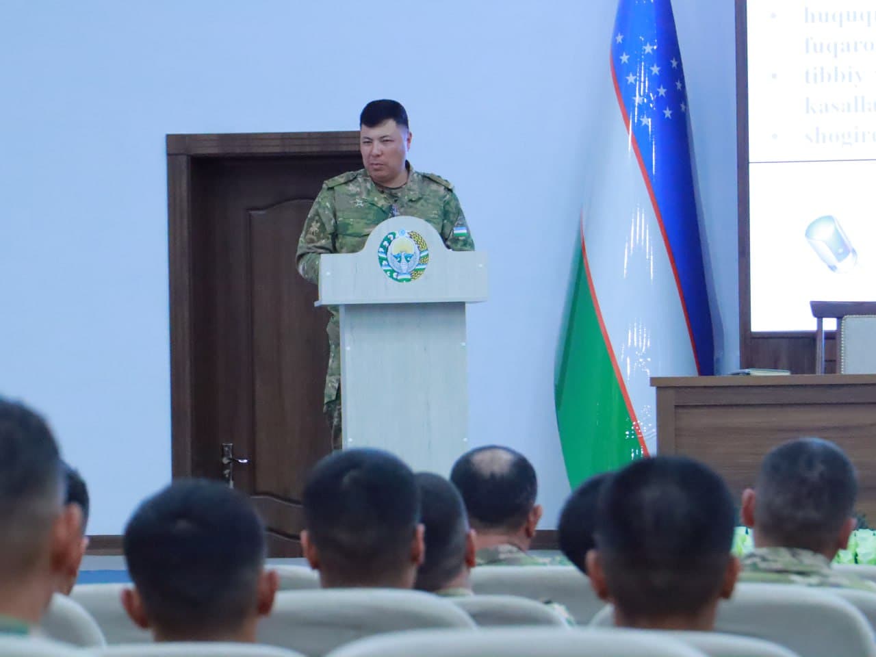 Janubda ham “Kiberxavfsizlik” oyligi doirasida profilaktik tadbirlar davom etmoqda