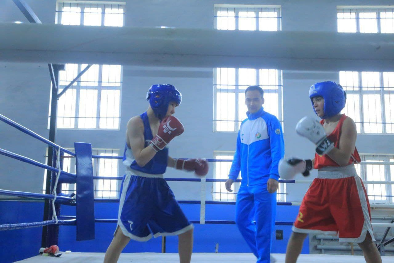 Namanganda Yoshlar kuni ko‘tarinki ruhda nishonlandi