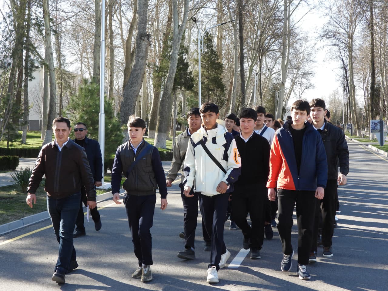 Quruqlikdagi qo‘shinlar instituti yoshlar nigohida