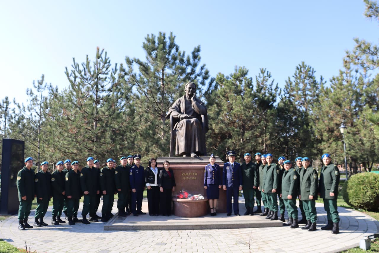 Bahor kuychisi — Zulfiyaxonimning ijodiy merosi e’tirof etildi