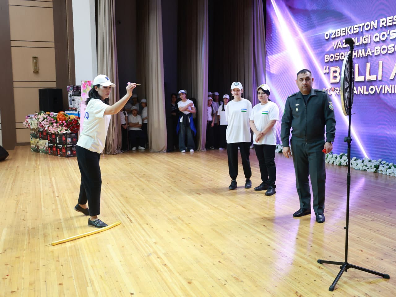 Milliylik va mahorat uygʻunligi