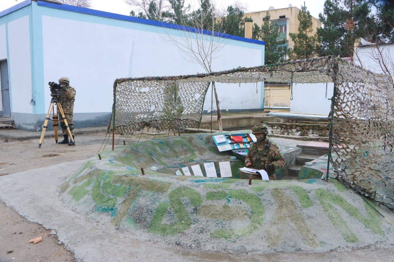 Jangovar shaylik – Vatan himoyasining mustahkam kafolati