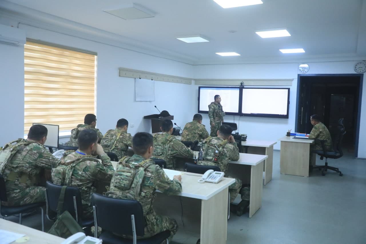 Jangovar shaylik – Vatan himoyasining mustahkam kafolati