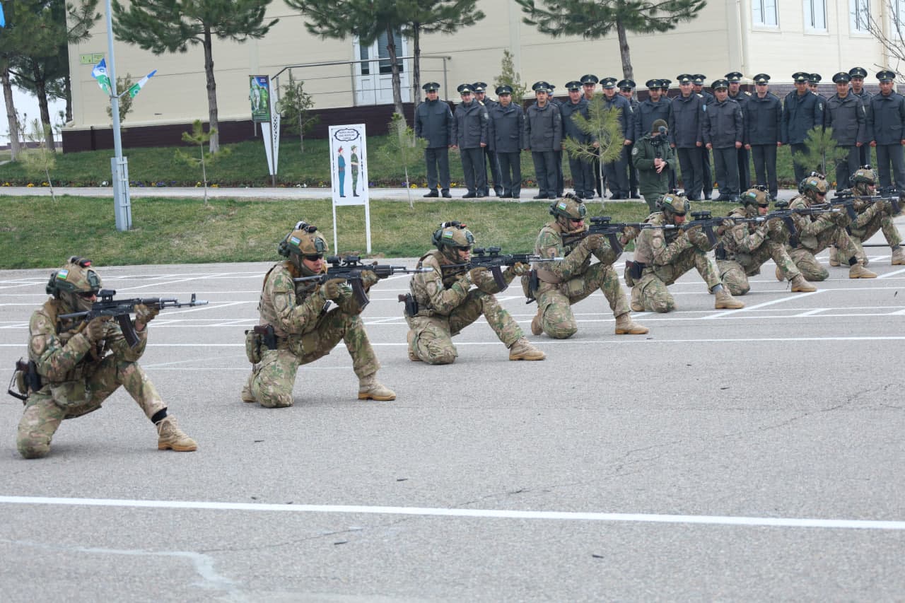 Yurt himoyasi – mardlar ishi