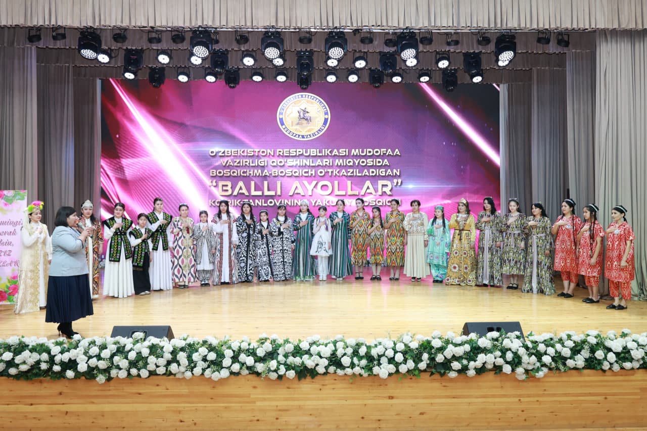 Milliylik va mahorat uygʻunligi