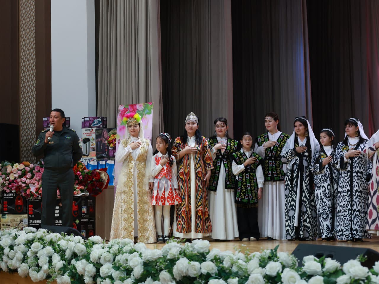 Milliylik va mahorat uygʻunligi