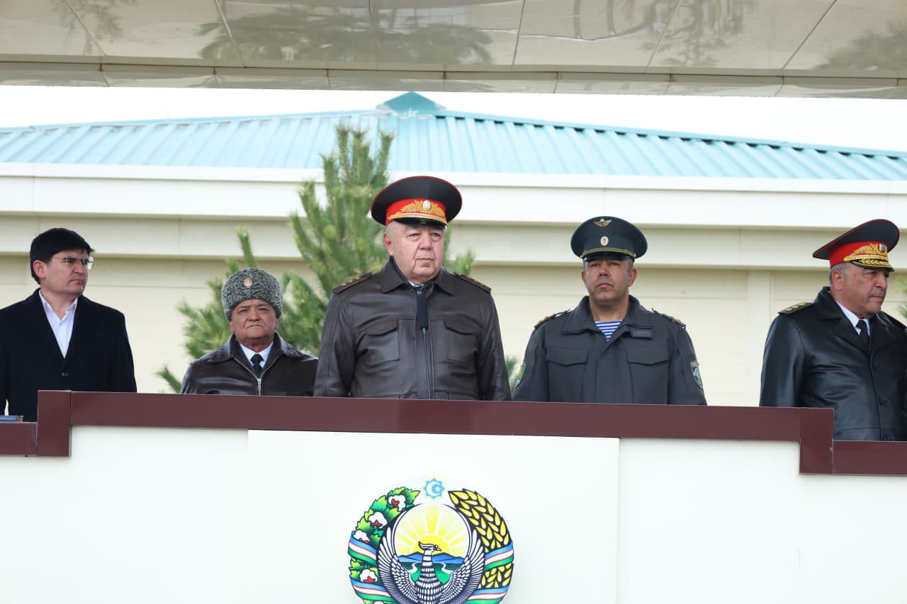 Yurt himoyasi – mardlar ishi