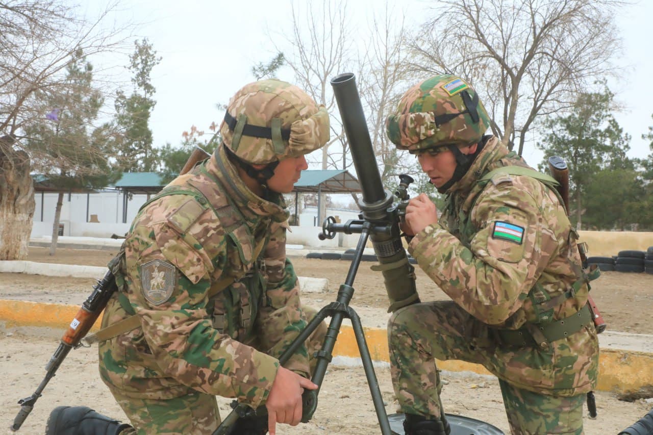 Jangovar shaylik – Vatan himoyasining mustahkam kafolati