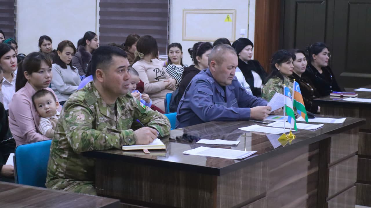 Kiberxavfsizlik — bugungi kunning dolzarb vazifasi