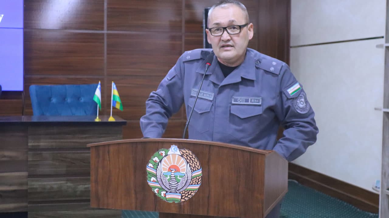 Kiberxavfsizlik — bugungi kunning dolzarb vazifasi