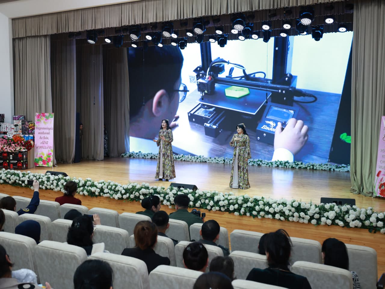 Milliylik va mahorat uygʻunligi