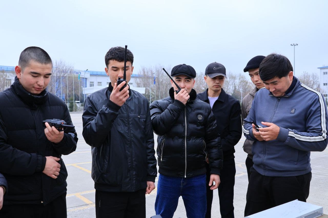 Vatanga sadoqat – amalda namoyon boʻlmoqda