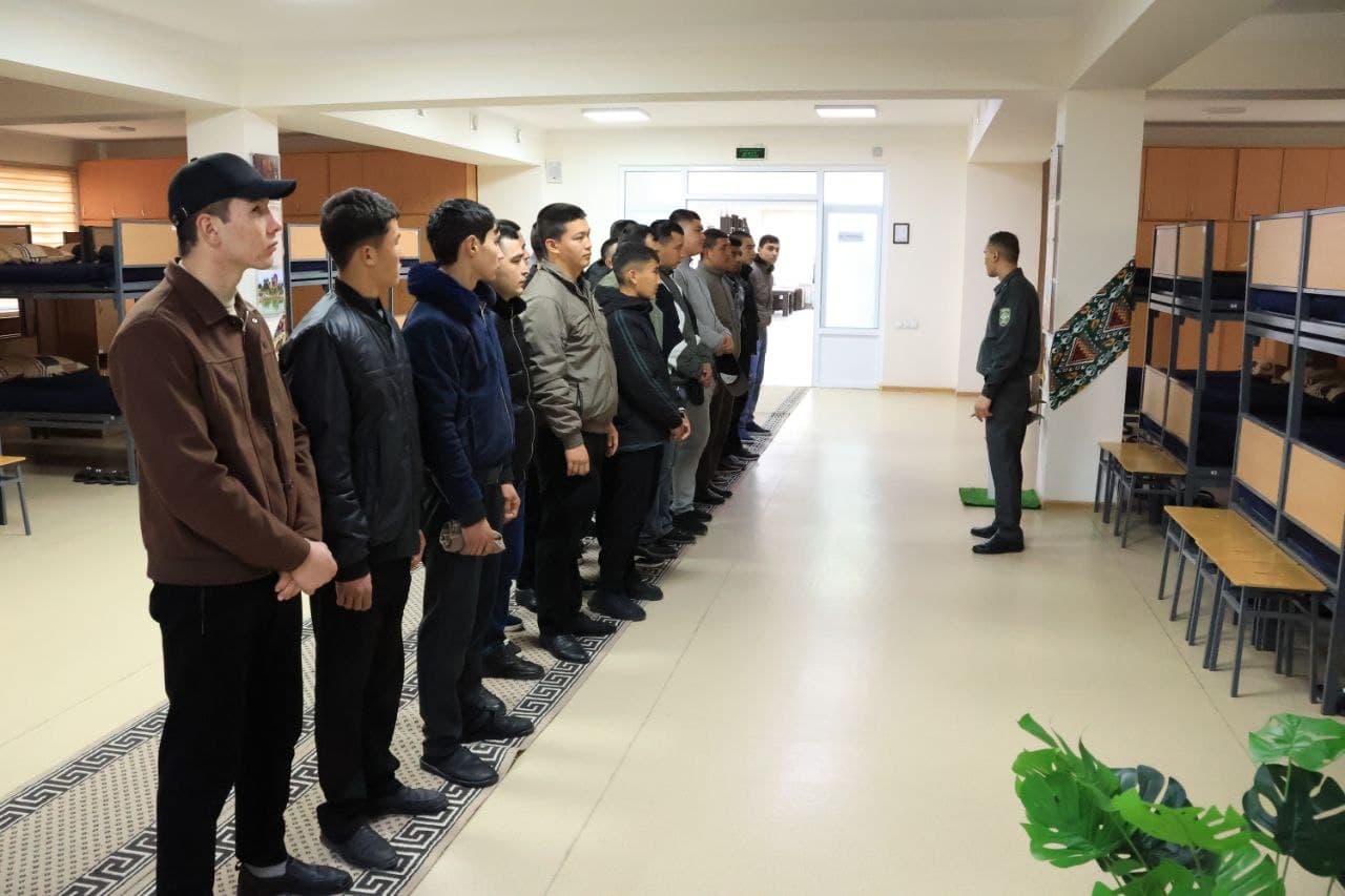 Vatanga sadoqat – amalda namoyon boʻlmoqda