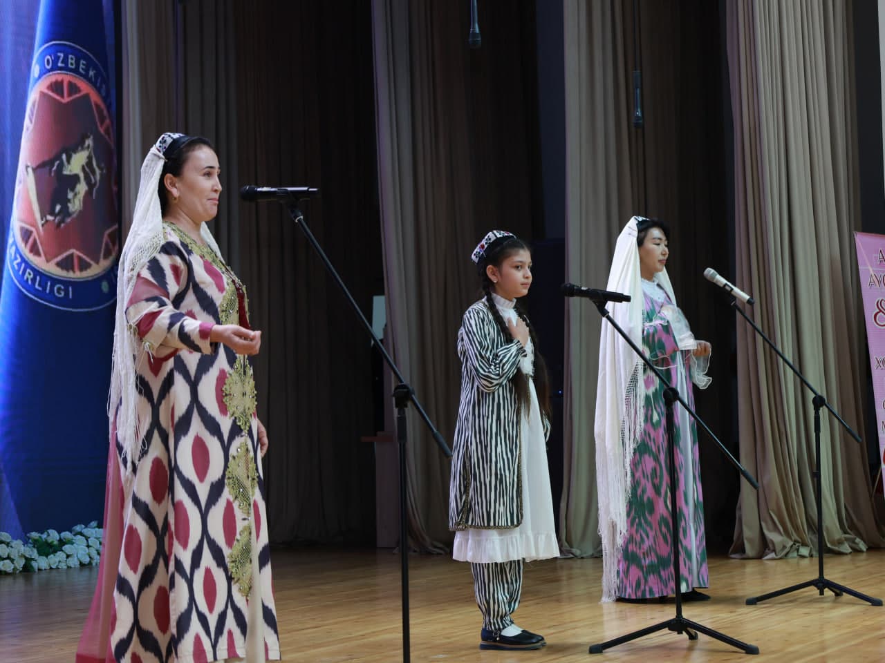 Milliylik va mahorat uygʻunligi