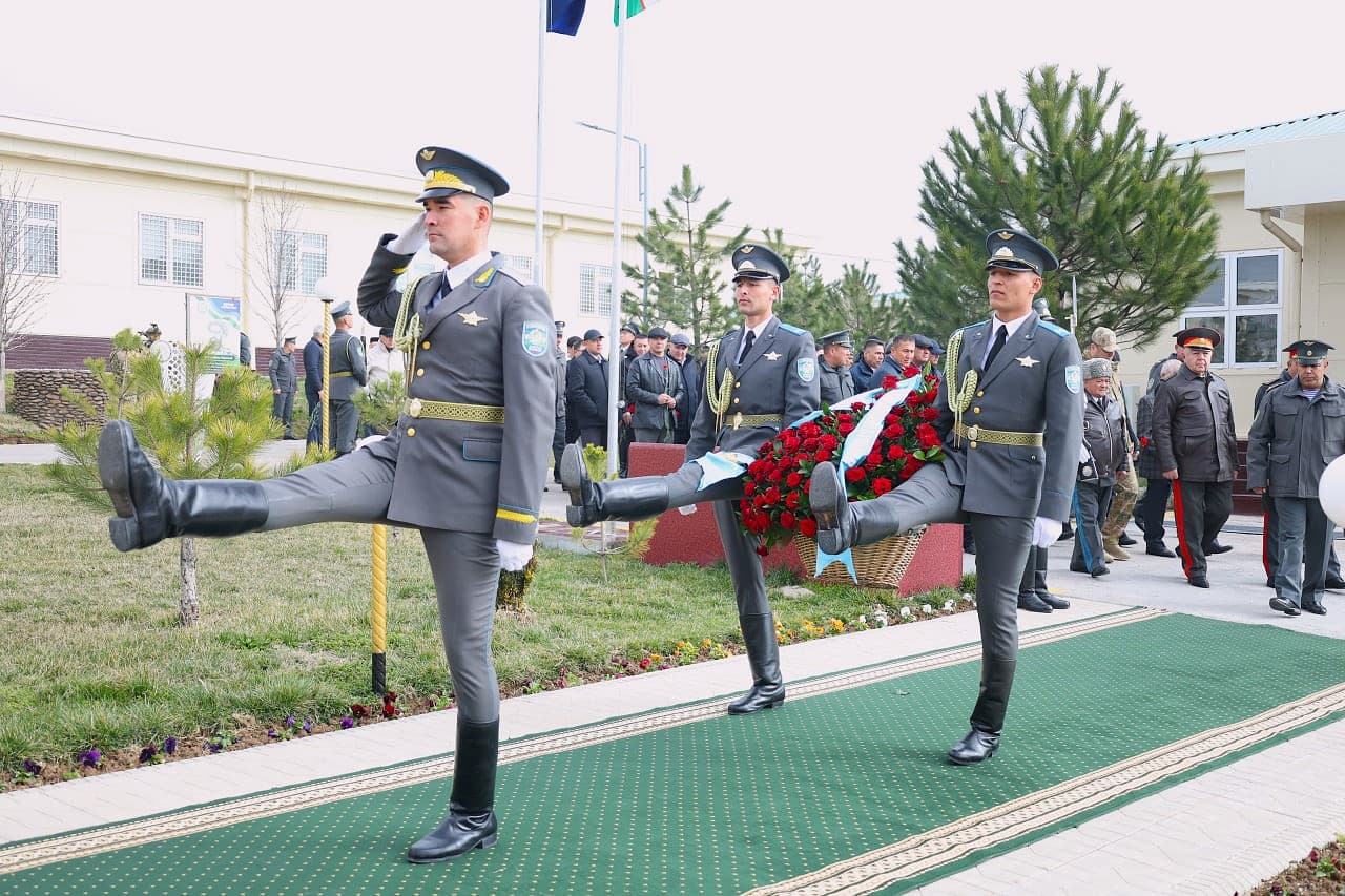 Yurt himoyasi – mardlar ishi