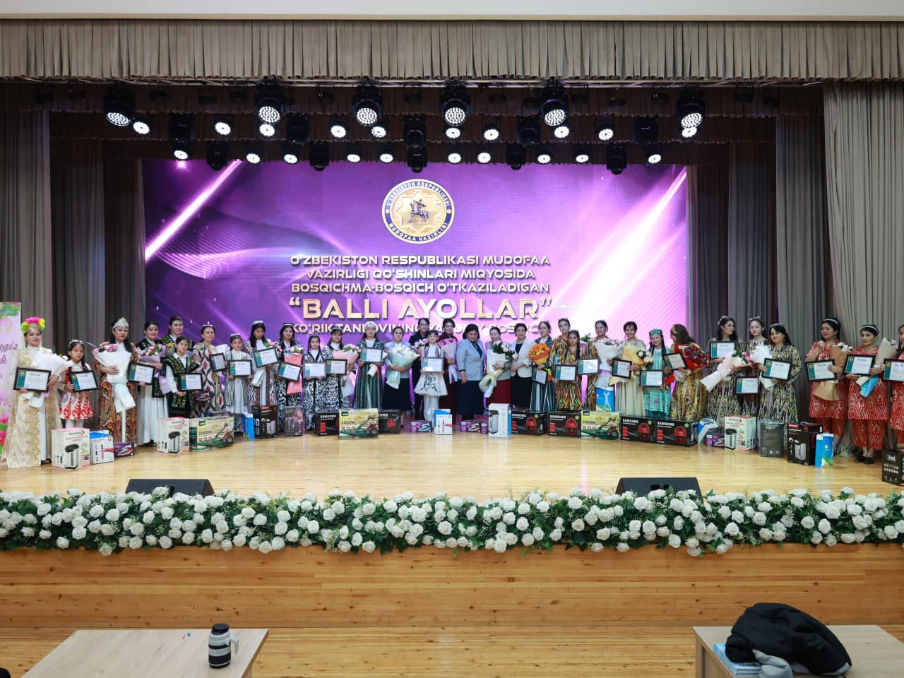 Milliylik va mahorat uygʻunligi