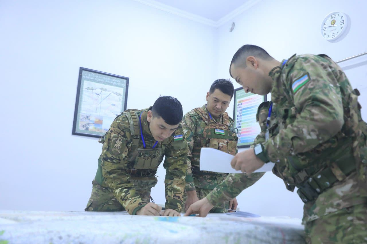 Jangovar shaylik – Vatan himoyasining mustahkam kafolati