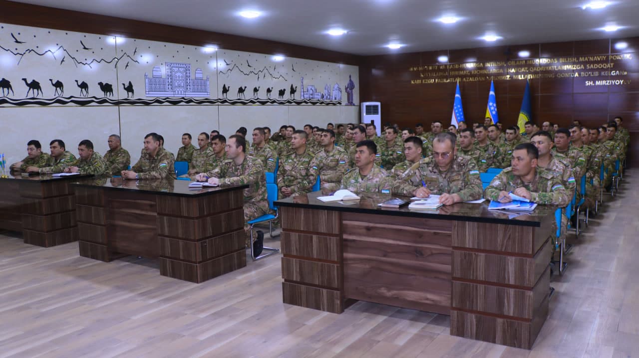 Kiberxavfsizlik — bugungi kunning dolzarb vazifasi