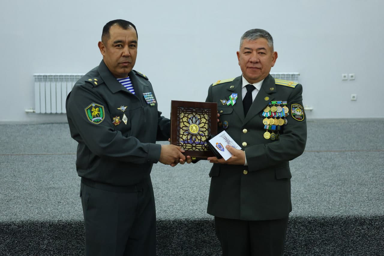 Yurt himoyasi – mardlar ishi