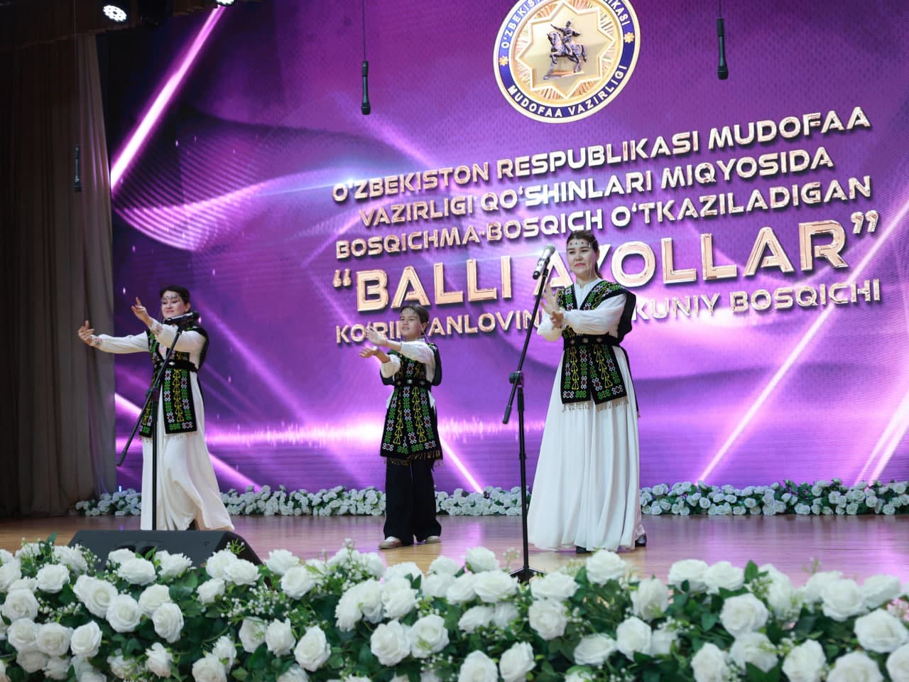 Milliylik va mahorat uygʻunligi