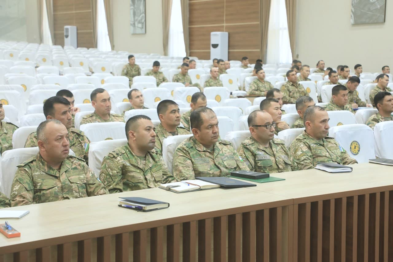 Jangovar shaylik – Vatan himoyasining mustahkam kafolati