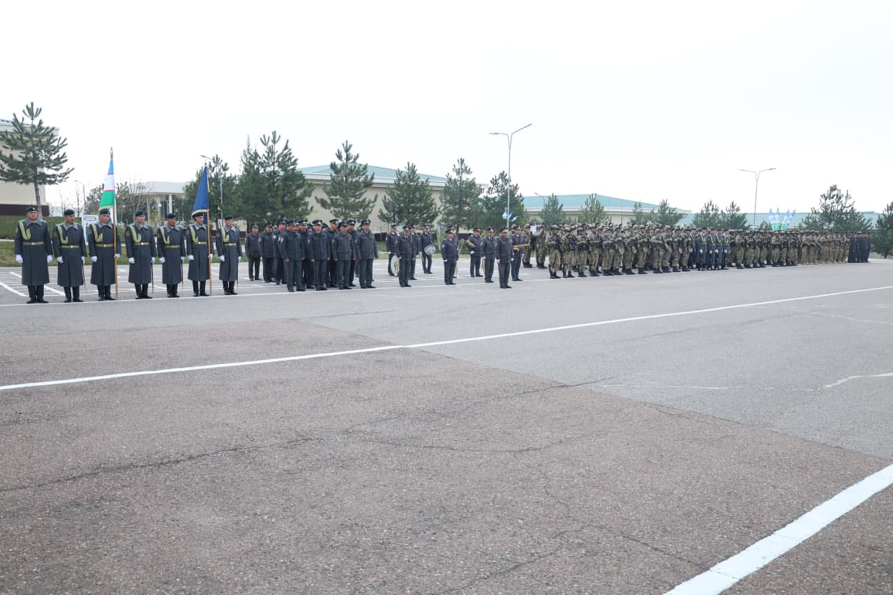 Yurt himoyasi – mardlar ishi