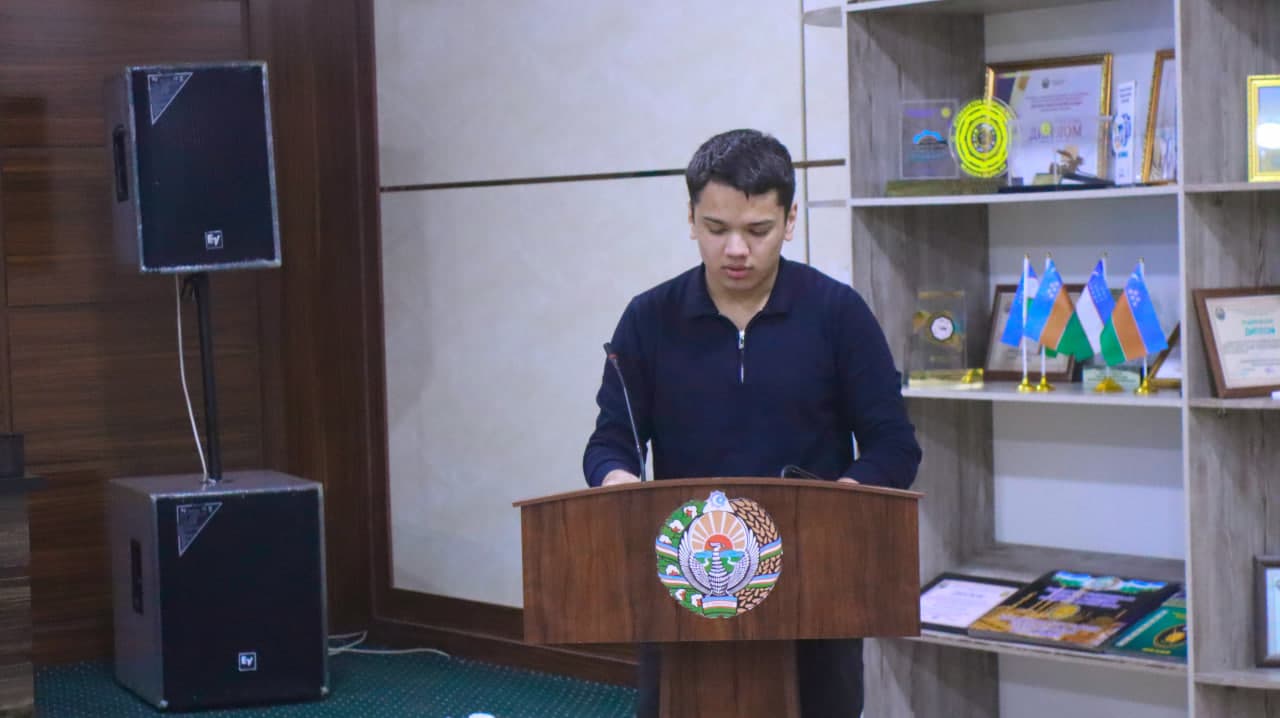 Kiberxavfsizlik — bugungi kunning dolzarb vazifasi