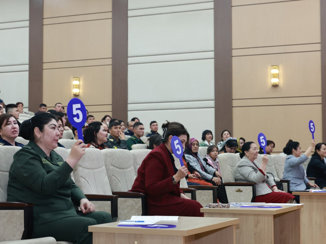 Milliylik va mahorat uygʻunligi