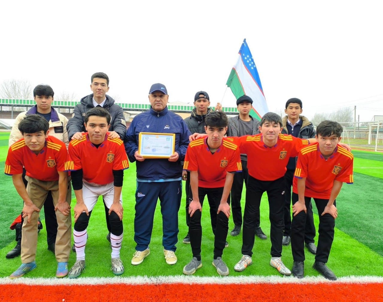 Vatanparvarlik — milliy yuksalish kafolati