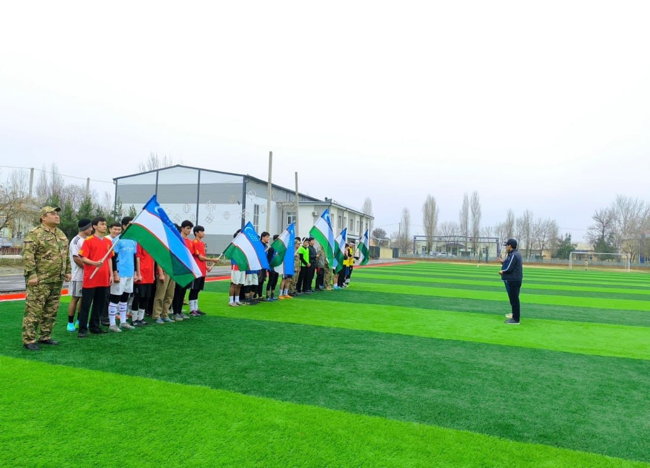 Vatanparvarlik — milliy yuksalish kafolati