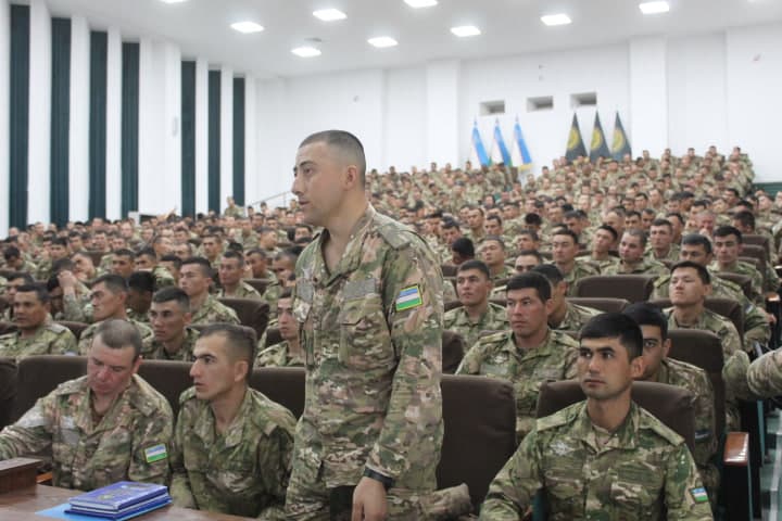 Zamonaviy tahdidlarga qarshi tizimli yondashuv