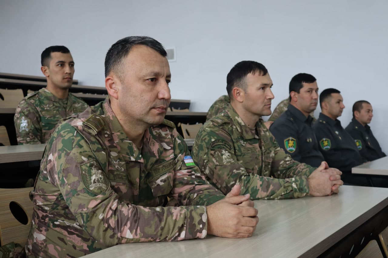Talaba-yoshlar uchun kiberxavfsizlik bo‘yicha targ‘ibot tadbiri o‘tkazildi
