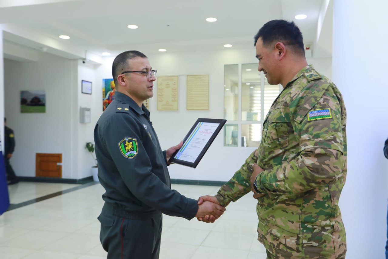 Chaqiruvga qadar boshlangʻich tayyorgarlik rahbarlari uchun malaka oshirish kursi tashkil etildi