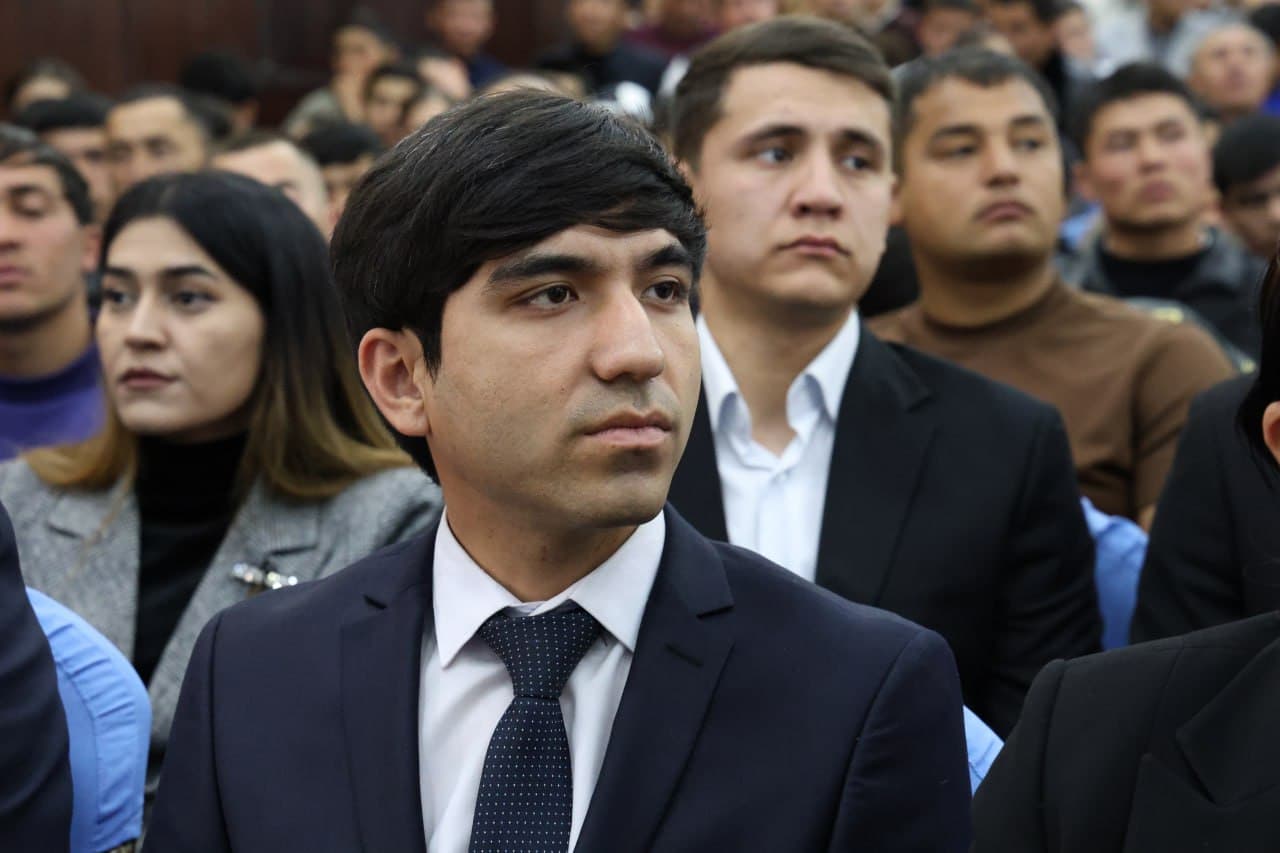 Muborakda “Rahbar va yoshlar” uchrashuvi bo‘lib o‘tdi