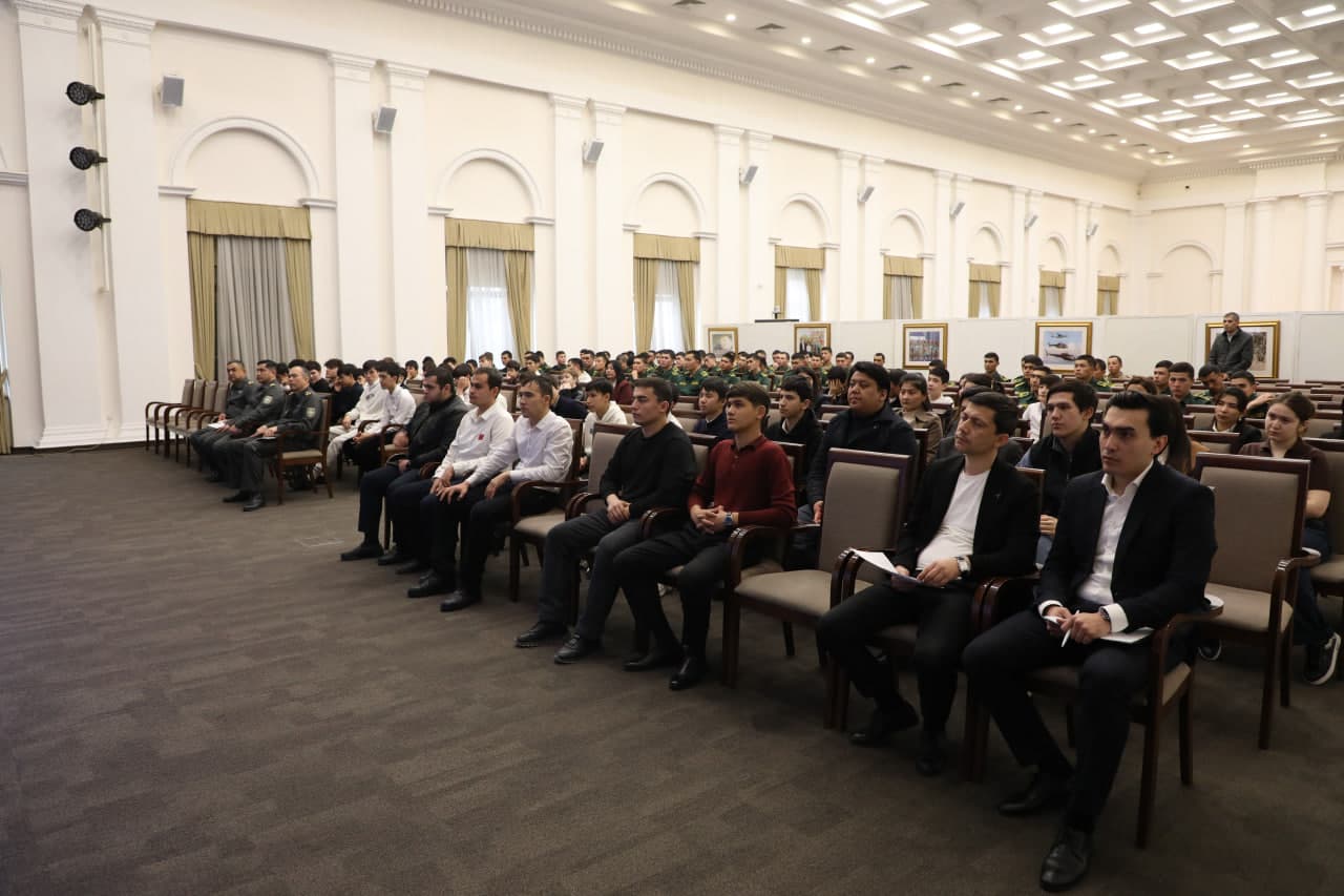 “Og‘ir toifadagi har bir yoshning taqdiri men uchun muhim!” shiori ostida uchrashuv o‘tkazildi