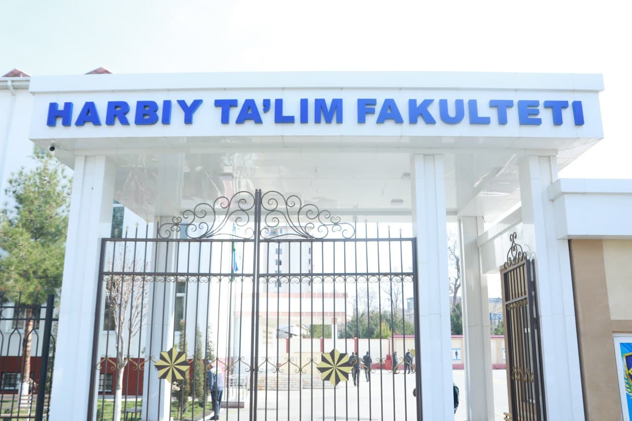 Chaqiruvga qadar boshlangʻich tayyorgarlik rahbarlari uchun malaka oshirish kursi tashkil etildi