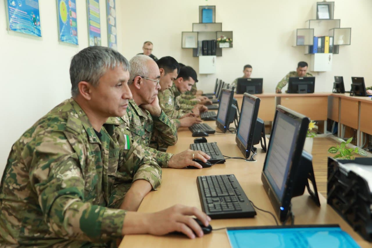 Chaqiruvga qadar boshlangʻich tayyorgarlik rahbarlari uchun malaka oshirish kursi tashkil etildi