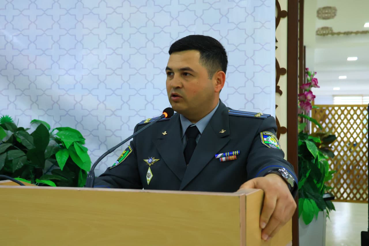 Muddatli harbiy xizmatni yakunlagan askarlar tantanali kuzatildi