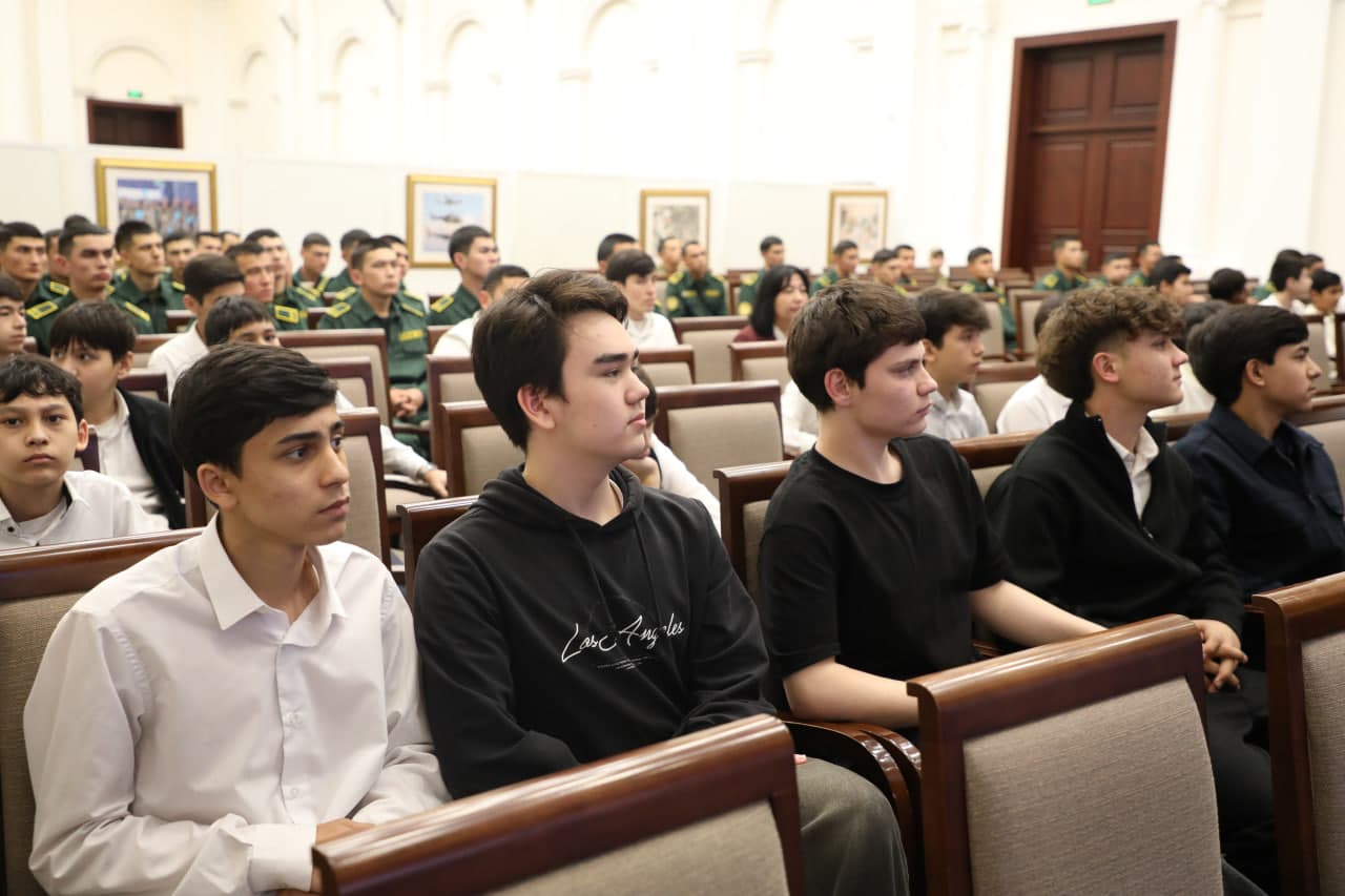 “Og‘ir toifadagi har bir yoshning taqdiri men uchun muhim!” shiori ostida uchrashuv o‘tkazildi